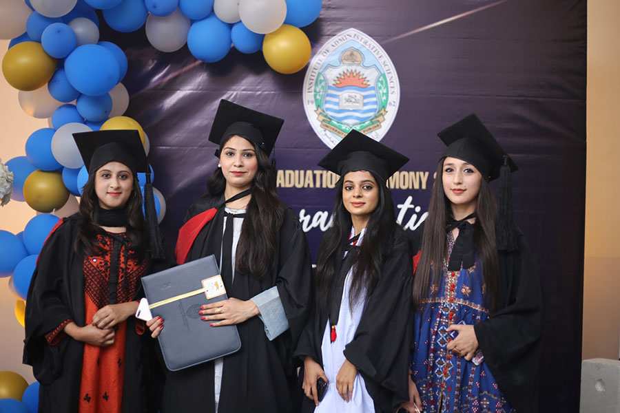 IAS Graduation Ceremony